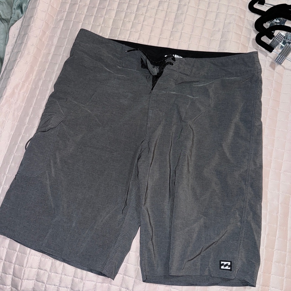 Billabong Swim trunks size 33